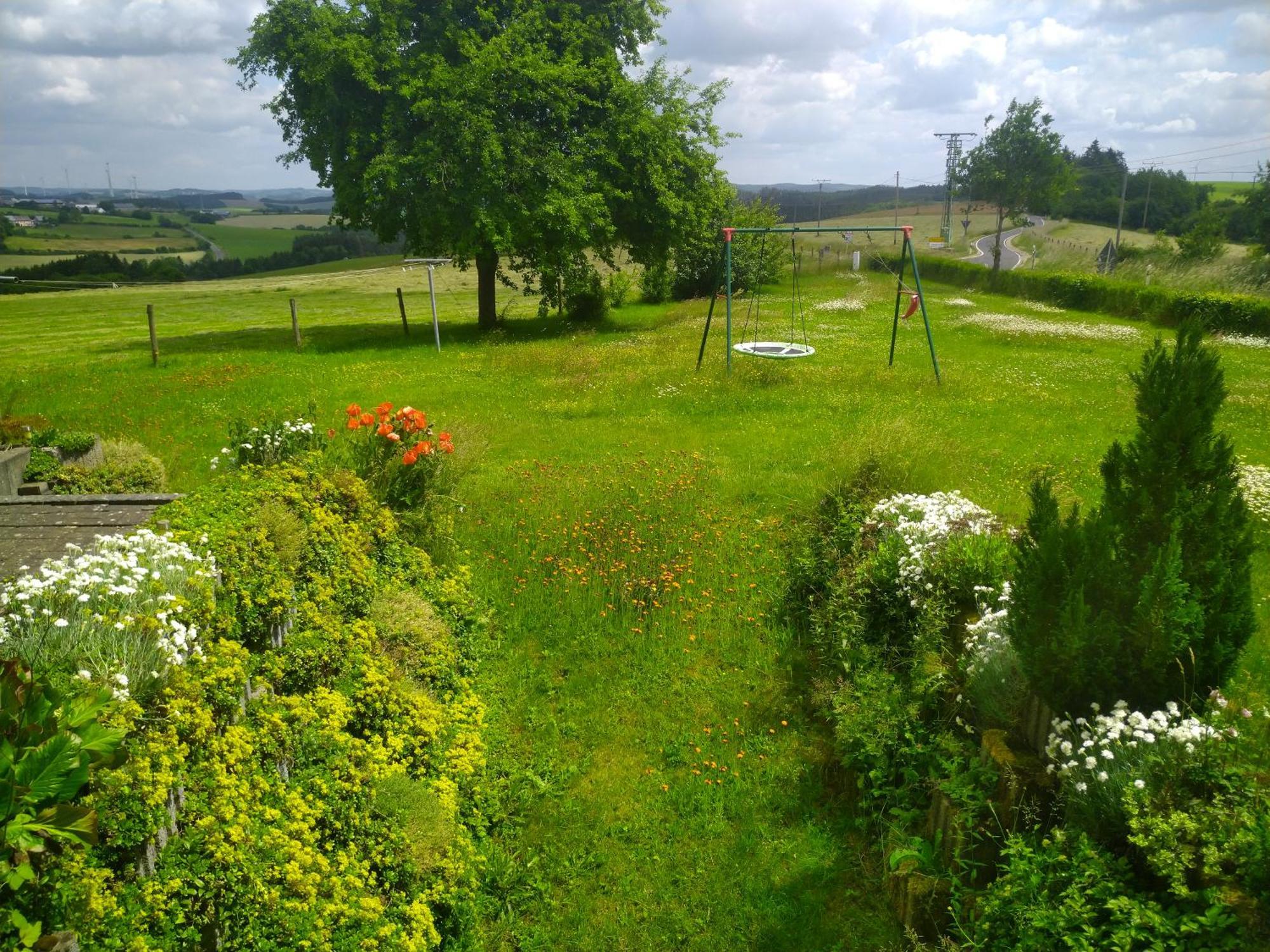 Urlaub Mit Hund Auf Dem Bauernhof Hofswald Apartamento Euscheid Exterior foto