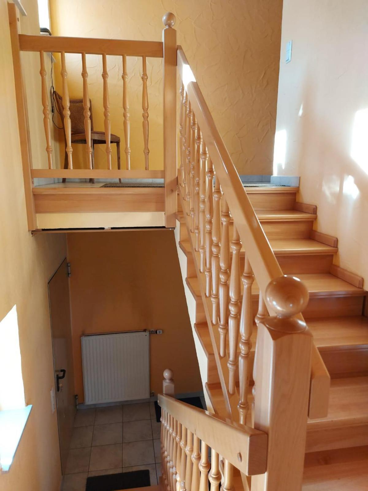 Urlaub Mit Hund Auf Dem Bauernhof Hofswald Apartamento Euscheid Exterior foto