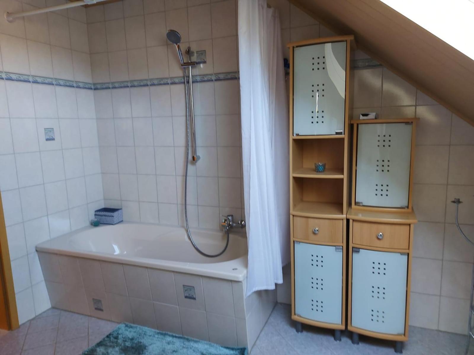 Urlaub Mit Hund Auf Dem Bauernhof Hofswald Apartamento Euscheid Exterior foto