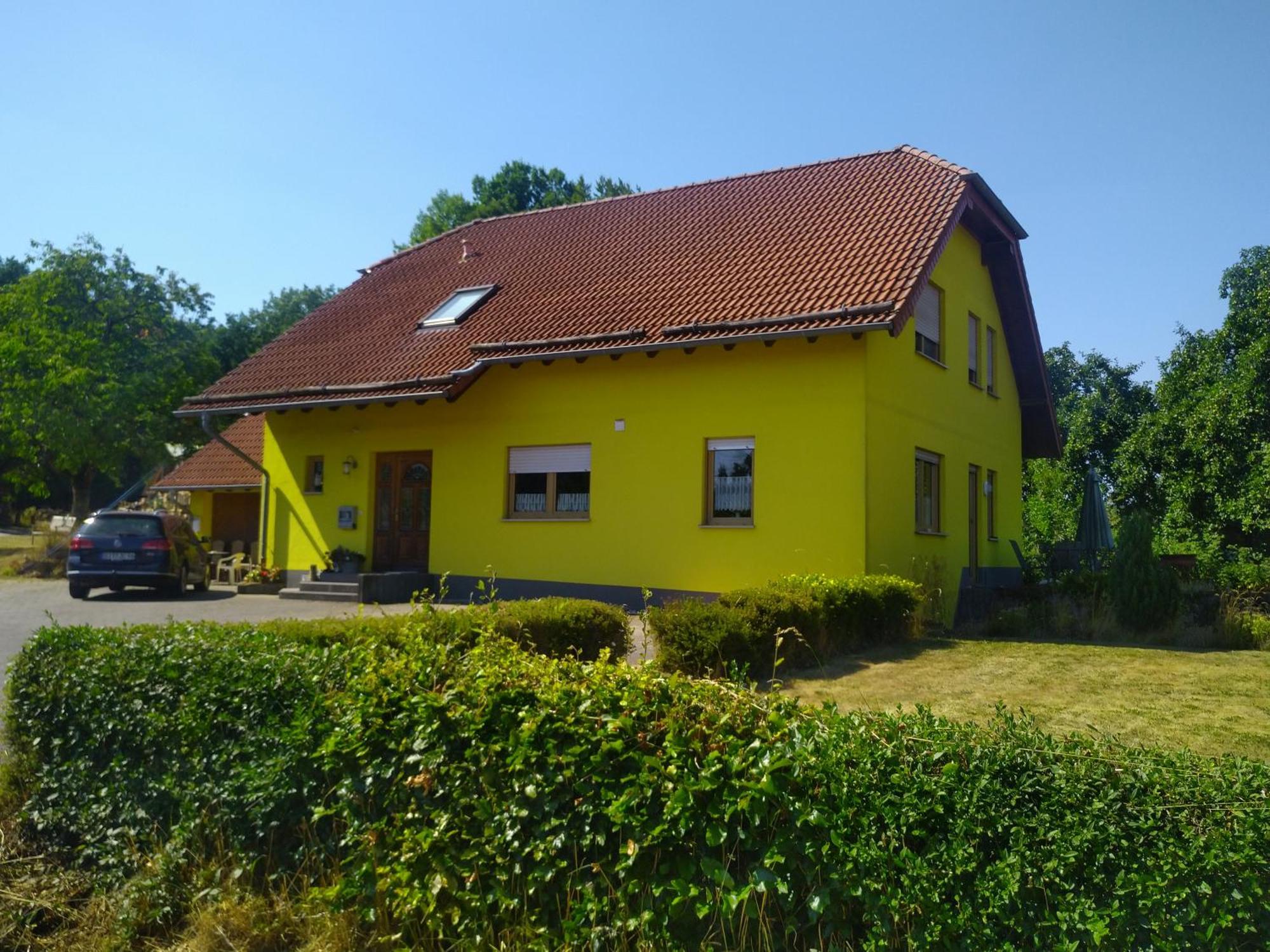 Urlaub Mit Hund Auf Dem Bauernhof Hofswald Apartamento Euscheid Exterior foto