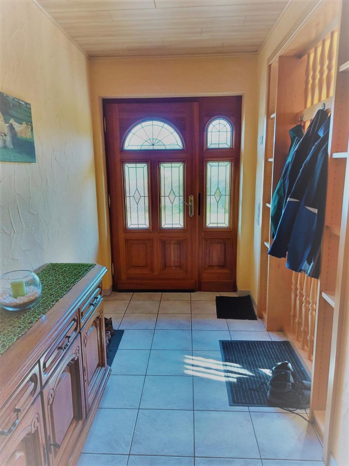Urlaub Mit Hund Auf Dem Bauernhof Hofswald Apartamento Euscheid Exterior foto