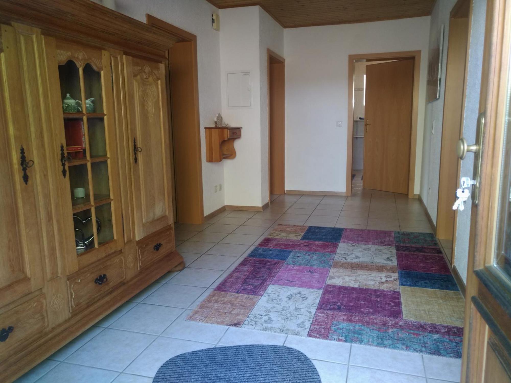 Urlaub Mit Hund Auf Dem Bauernhof Hofswald Apartamento Euscheid Exterior foto